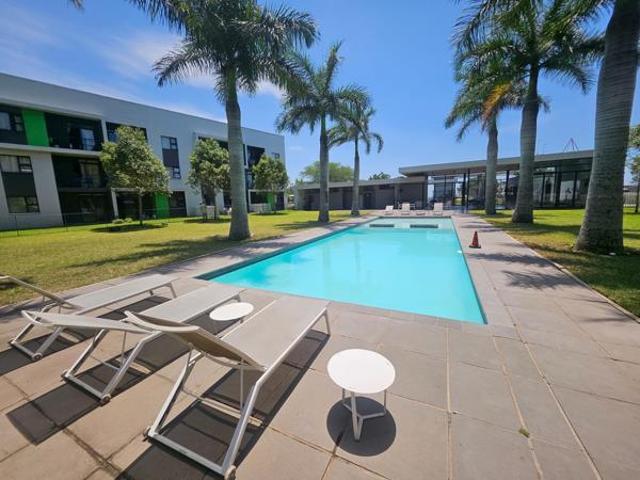 1 Bedroom Apartment in Ballito Central