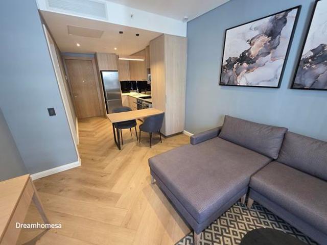 1 Bedroom Apartment in Benmore Gardens