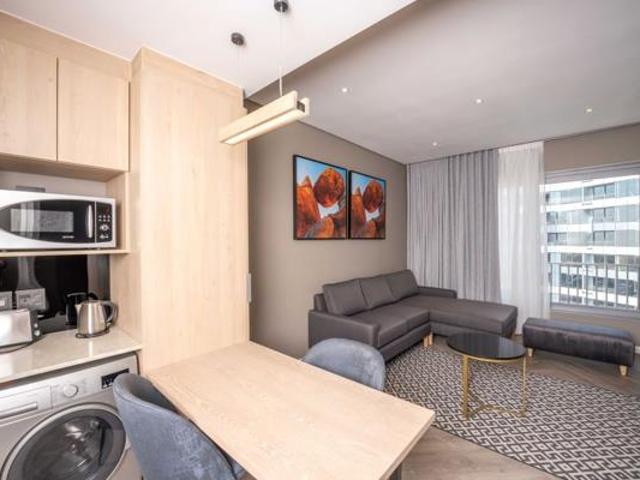 1 Bedroom Apartment in Benmore Gardens
