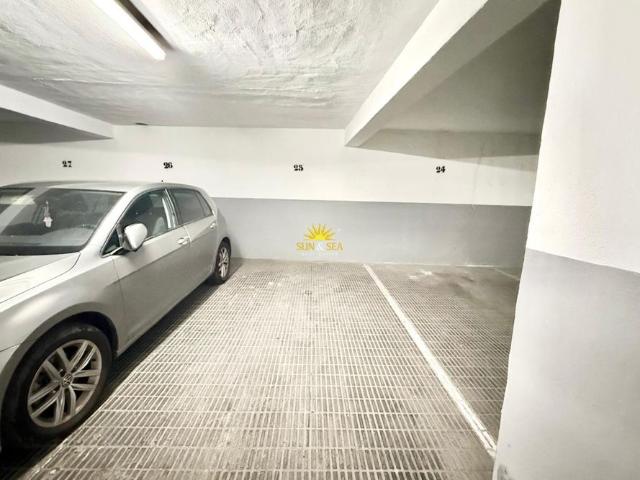 1 BEDROOM APARTMENT IN BENIDORM