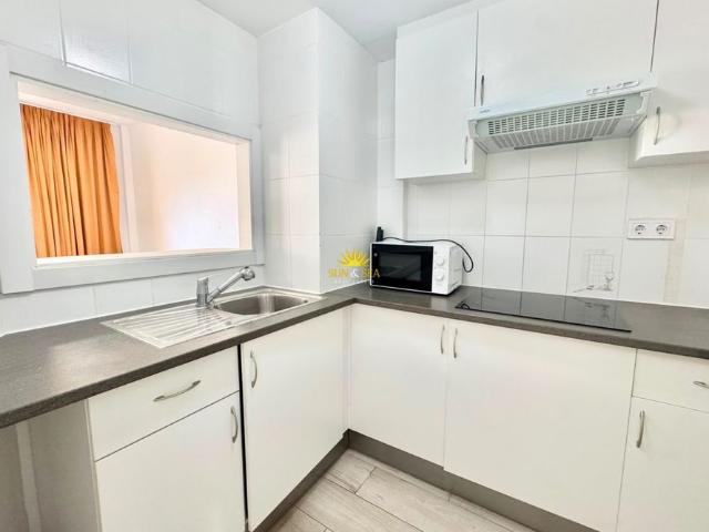 1 BEDROOM APARTMENT IN BENIDORM