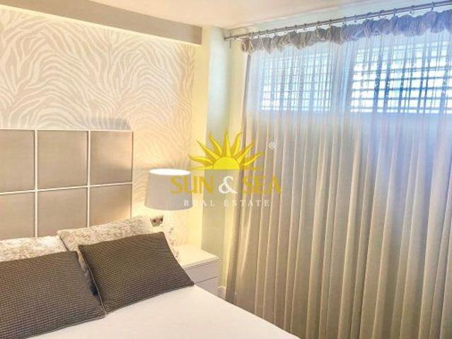 1 BEDROOM APARTMENT IN BENIDORM