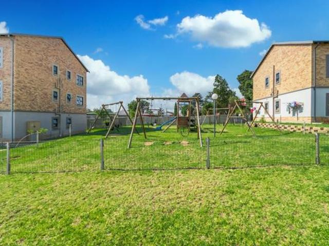 1 Bedroom Apartment in Bergbron