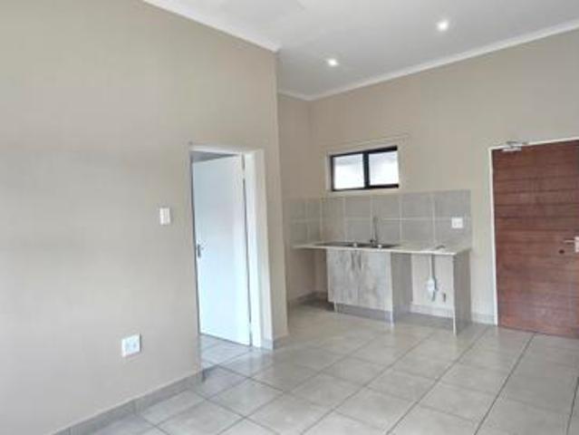 1 Bedroom Apartment in Bergbron