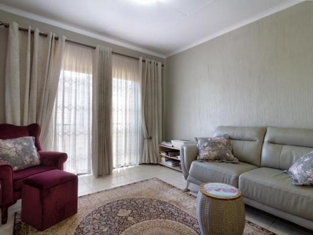 1 Bedroom Apartment in Bergbron