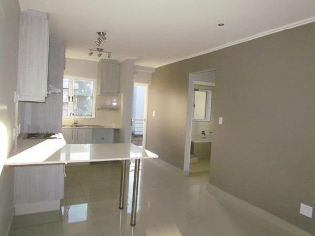1 Bedroom Apartment in Bergsig