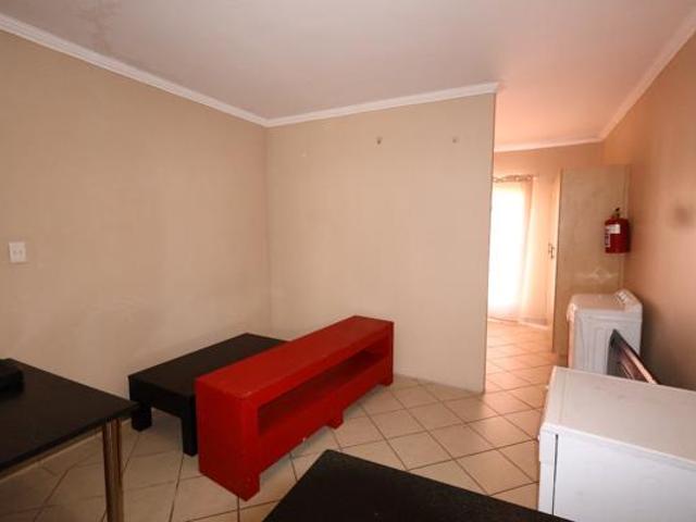 1 Bedroom Apartment in Bloemfontein Central
