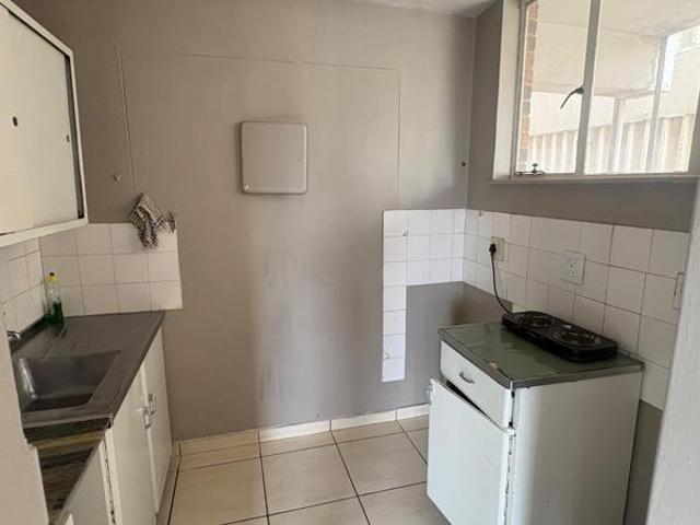 1 Bedroom Apartment in Bloemfontein Central