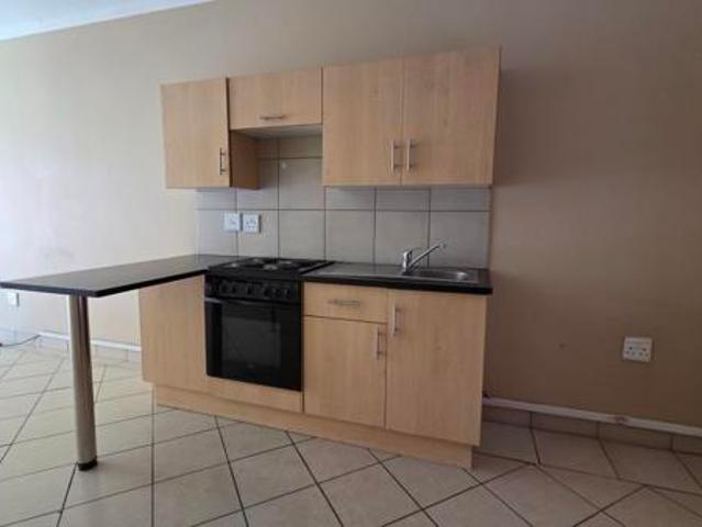 1 Bedroom Apartment in Bloemfontein Central