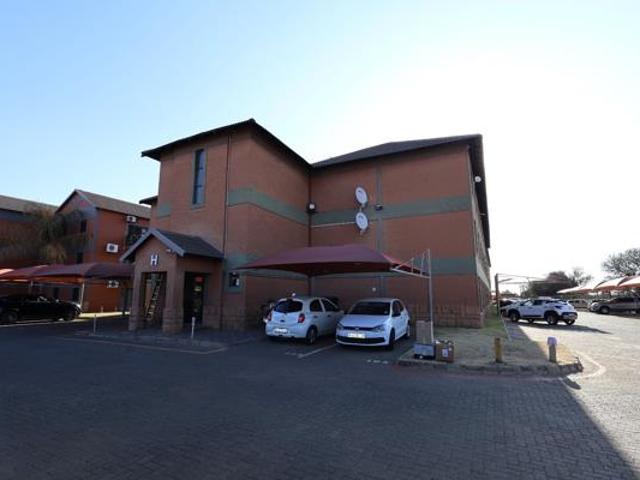 1 Bedroom Apartment in Bloemfontein Central