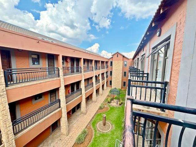 1 Bedroom Apartment in Bloemfontein Central