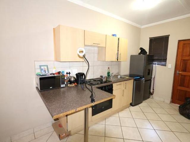 1 Bedroom Apartment in Bloemfontein Central