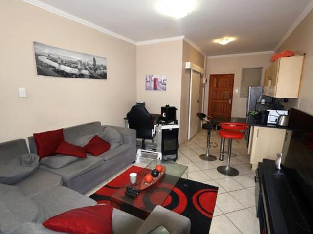 1 Bedroom Apartment in Bloemfontein Central