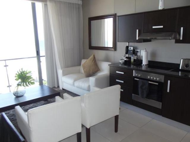 1 Bedroom Apartment in Bloubergstrand