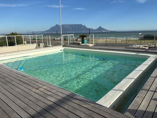 1 Bedroom Apartment in Bloubergstrand