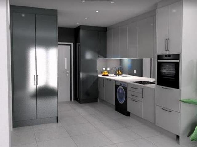1 Bedroom Apartment in Bloubergrant
