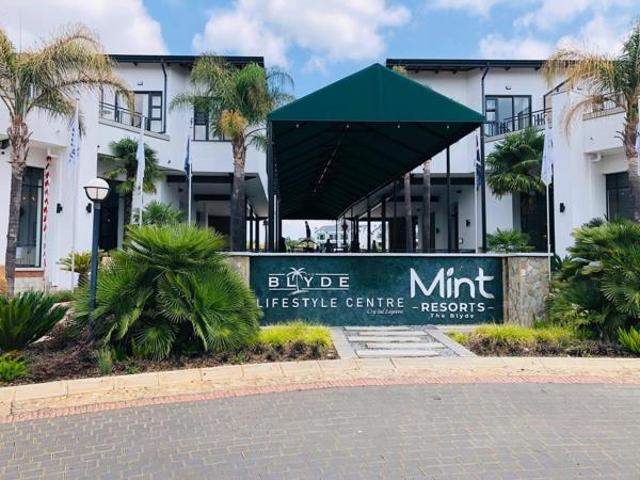 1 Bedroom Apartment in Blyde Riverwalk Estate