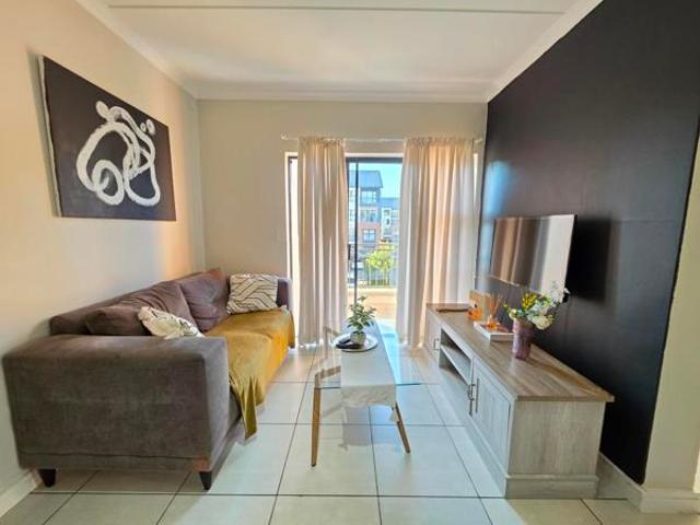 1 Bedroom Apartment in Blyde Riverwalk Estate