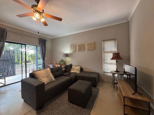 1 Bedroom Apartment in Blyde Wildlife Estate