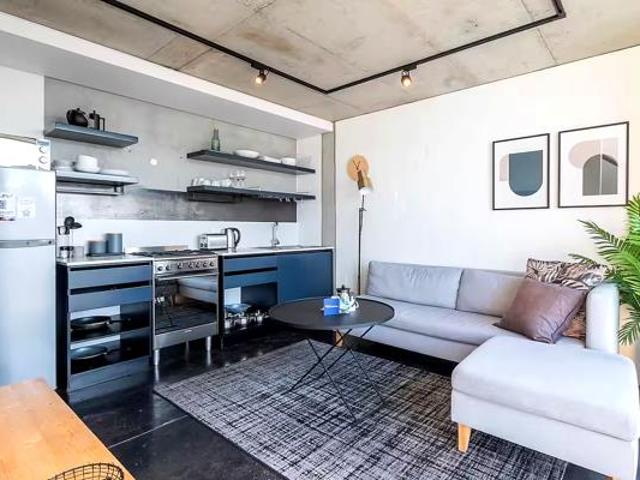 1 Bedroom Apartment in Bo Kaap