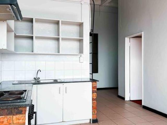 1 Bedroom Apartment in Braamfontein