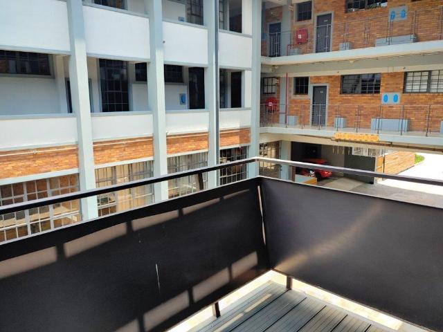 1 Bedroom Apartment in Braamfontein