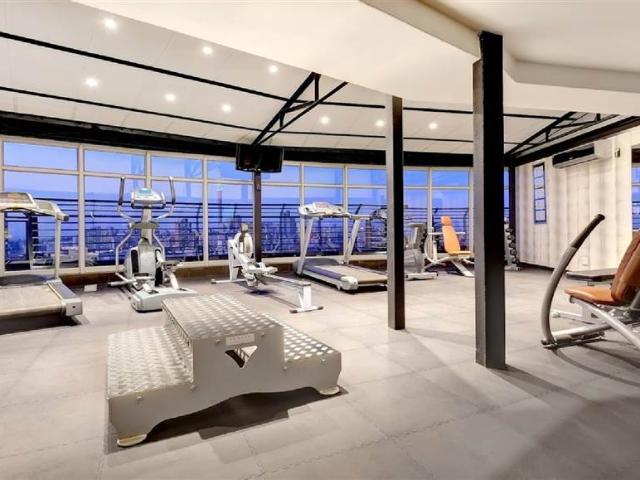 1 Bedroom Apartment in Braamfontein