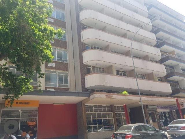 1 Bedroom Apartment in Braamfontein