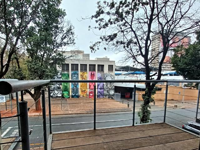 1 Bedroom Apartment in Braamfontein