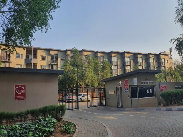 1 Bedroom Apartment in Braamfontein