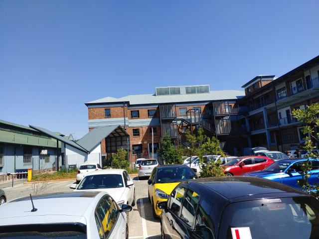 1 Bedroom Apartment in Braamfontein