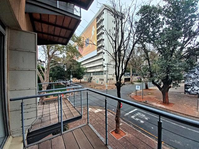 1 Bedroom Apartment in Braamfontein