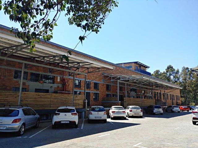 1 Bedroom Apartment in Braamfontein