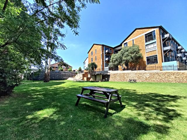 1 Bedroom Apartment in Braamfontein