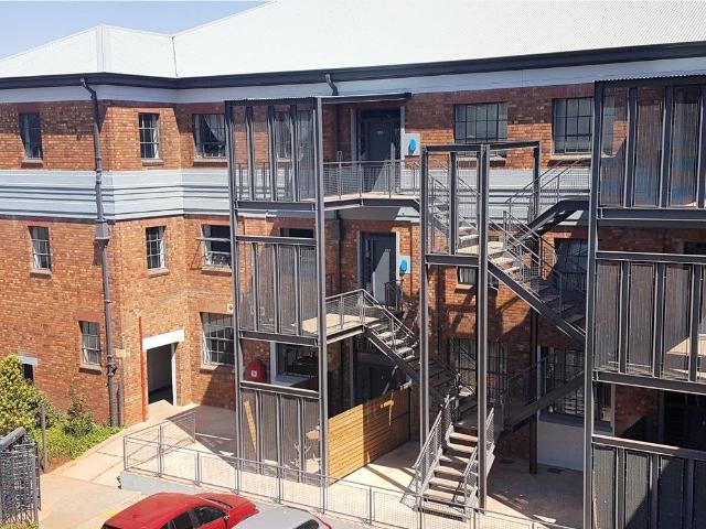 1 Bedroom Apartment in Braamfontein