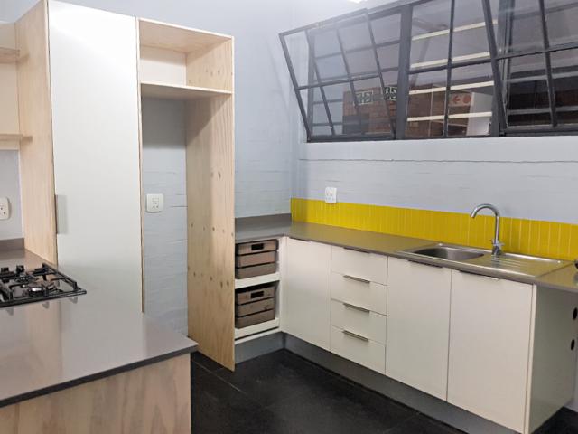 1 Bedroom Apartment in Braamfontein