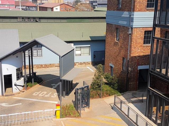 1 Bedroom Apartment in Braamfontein