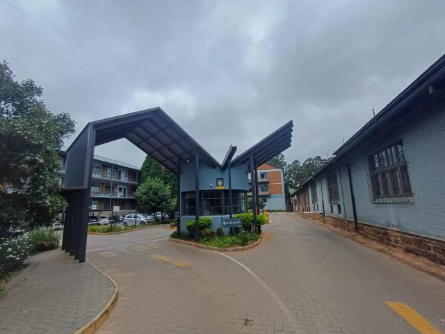 1 Bedroom Apartment in Braamfontein