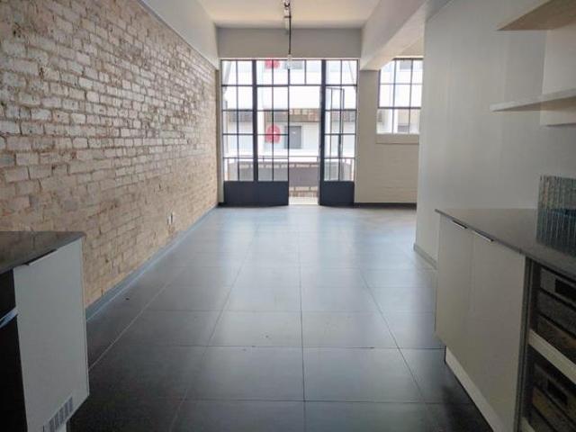 1 Bedroom Apartment in Braamfontein