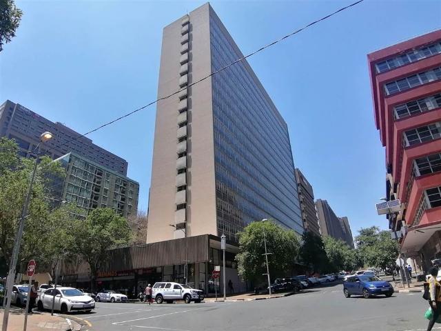 1 Bedroom Apartment in Braamfontein