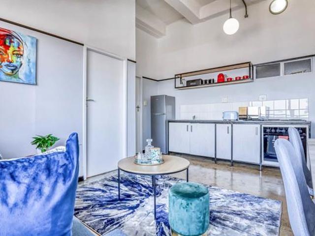 1 Bedroom Apartment in Braamfontein