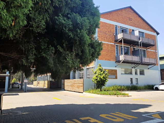 1 Bedroom Apartment in Braamfontein
