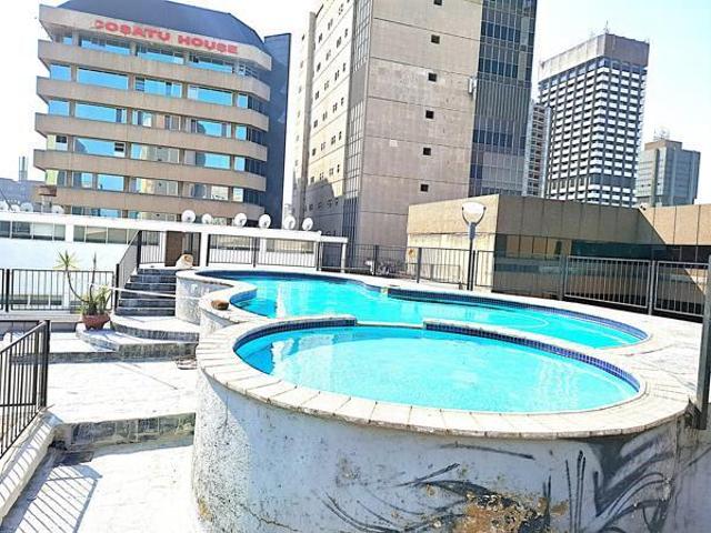 1 Bedroom Apartment in Braamfontein
