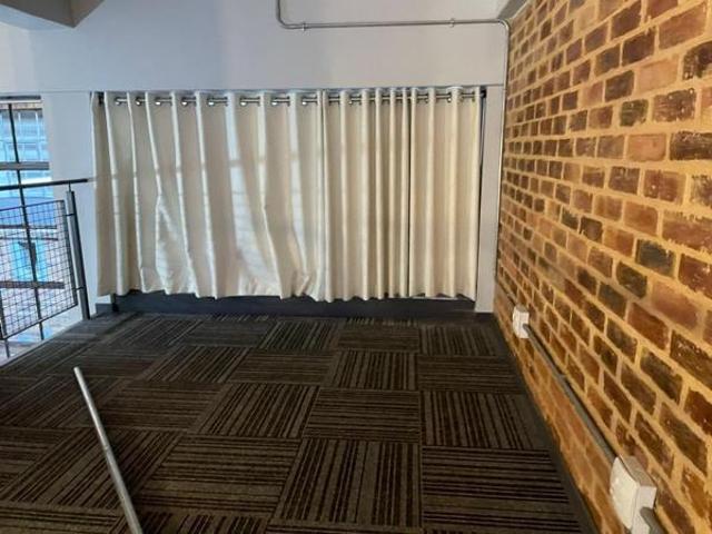 1 Bedroom Apartment in Braamfontein Werf