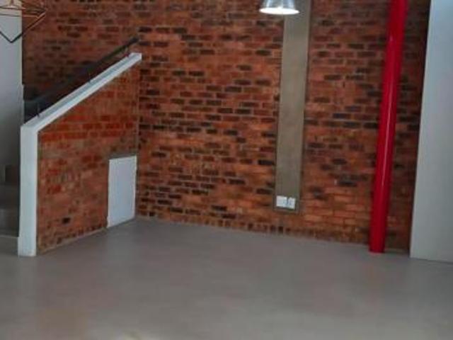 1 Bedroom Apartment in Braamfontein Werf