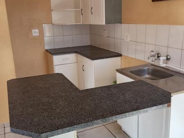 1 Bedroom Apartment in Brakpan Central