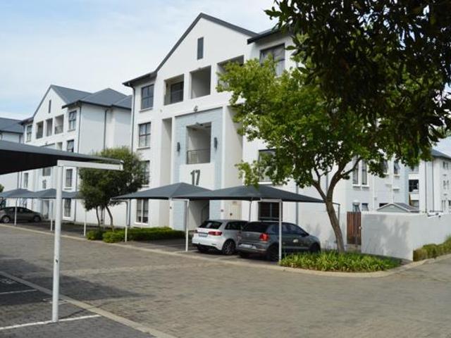 1 Bedroom Apartment in Bryanston