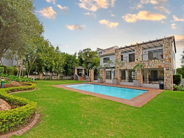 1 Bedroom Apartment in Bryanston