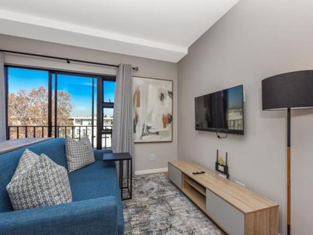 1 Bedroom Apartment in Bryanston