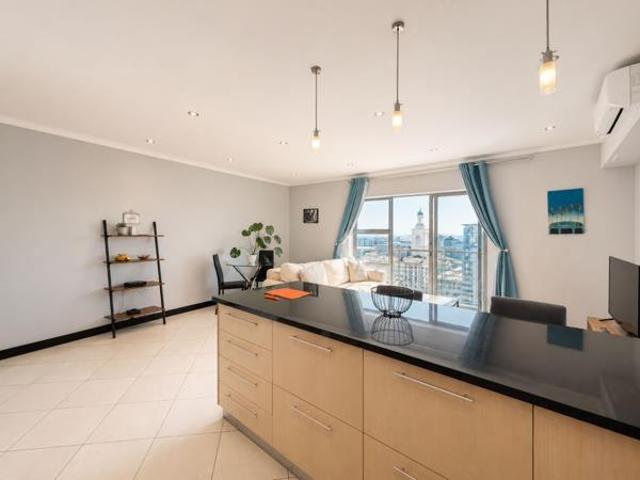 1 Bedroom Apartment in Cape Town City Centre